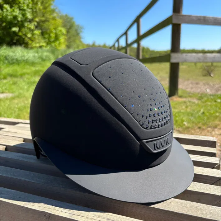 KASK Star Lady rijhelm Hunter Passage